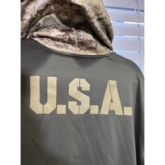 Nike New York‎ Giants Salute to Service Hoodie  - Size M - Picture 4 of 4